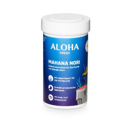 Aloha Fresh Mahana Nori Tabs Aquarium Futtertabletten - 250 ml (ALOHA)