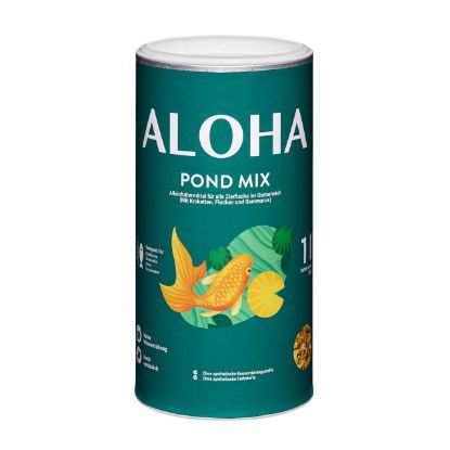 Aloha Pond Mix Teichfutter - 1 L (ALOHA)