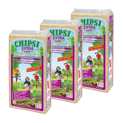 CHIPSI Extra Soft 3x8 kg (CHIPSI)