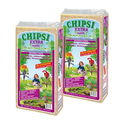 CHIPSI Extra Soft 2x8 kg (CHIPSI)
