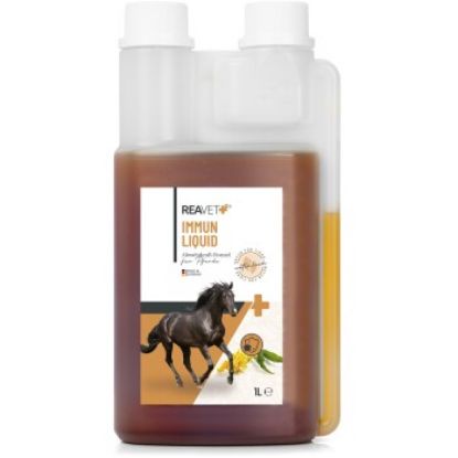 REAVET Immun Liquid für Pferde 1L (REAVET)