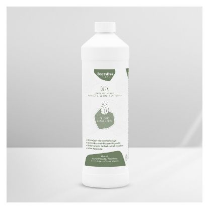 BactoDes Clean Ölex - Geruchsentferner von Heizölgeruch und Ölfleckenentferner ()
