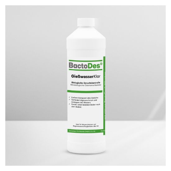 BactoDes® GießwasserKlar ()