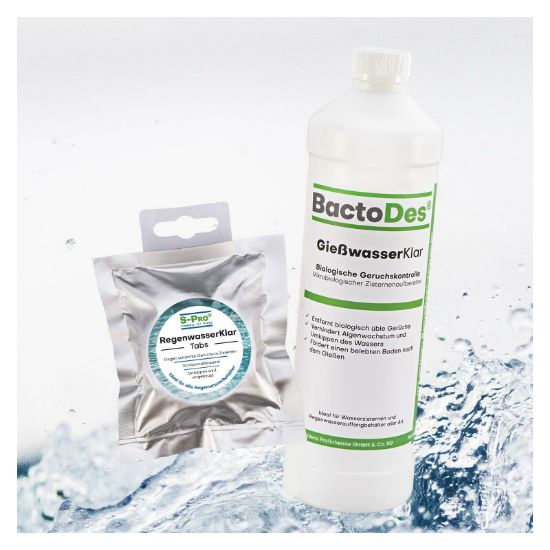 BactoDes® WasserKlar Bundle ()