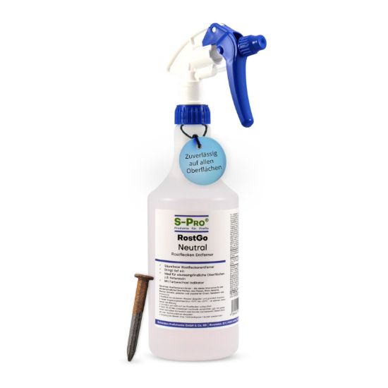 S-Pro® RostGo-Neutral Rostfleckenentferner säurefrei ()