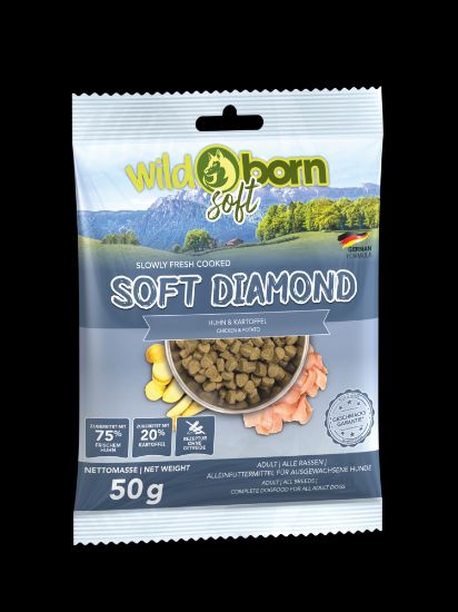 Wildborn Soft Diamond 50 g (Wildborn)