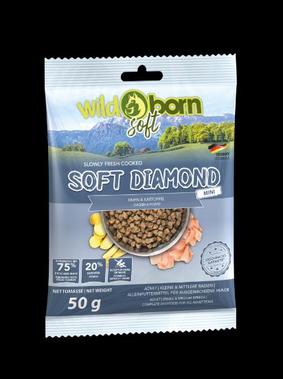 Wildborn Soft Diamond Mini 50 g (Wildborn)