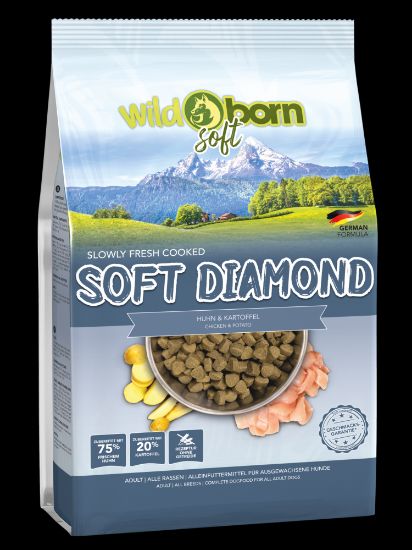 Wildborn Soft Diamond 1 kg (Wildborn)
