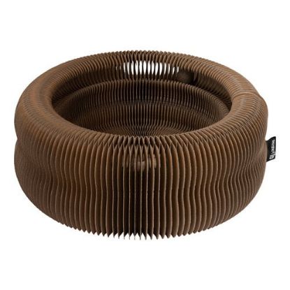 3-in-1-Katzenbett aus Pappe - Standard (Pets Deli)