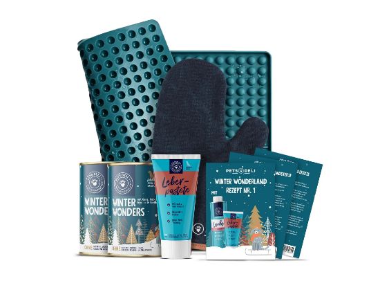 Backing Bundle für Hunde - Standard (Pets Deli)