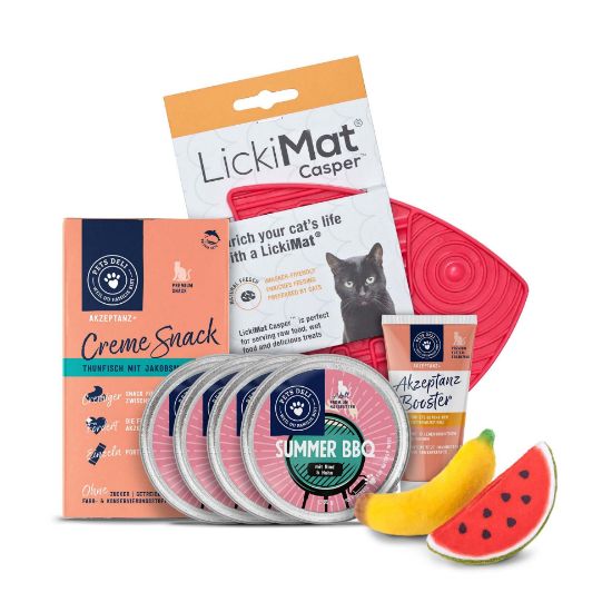 Play Paket für Katzen - 75g - Standard (Pets Deli)