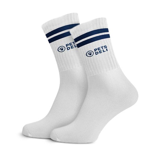 Pets Deli Socken Logo - 36/41 (Pets Deli)