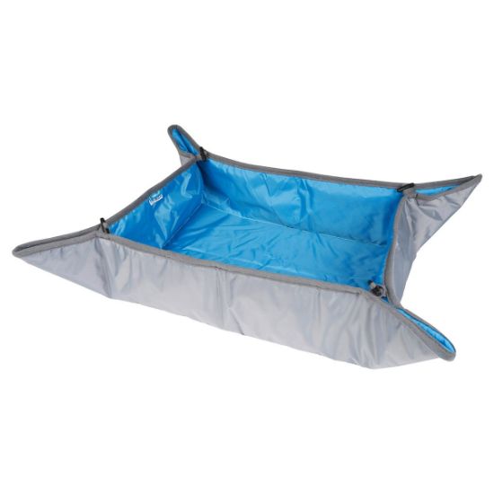 ZooRoyal 2-in-1 Liegeplatz petrol & anthazit (ZooRoyal)