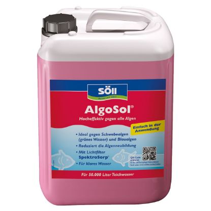 Söll AlgoSol für Teiche 2,5 l (Söll)