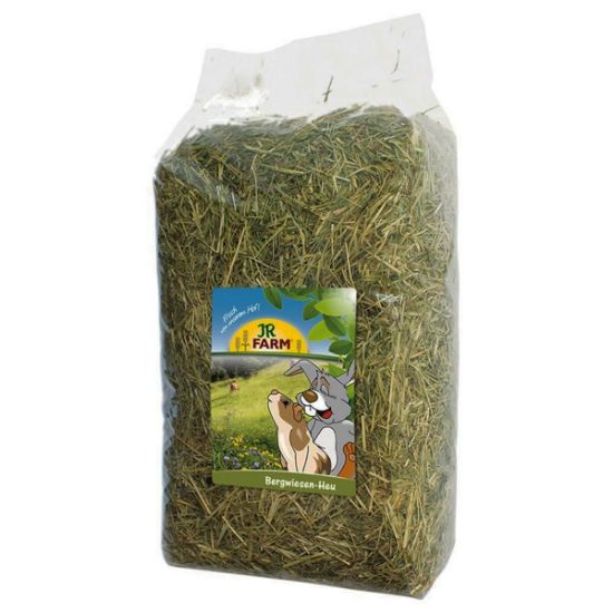 JR Farm Bergwiesen-Heu 2,5kg (JR Farm)