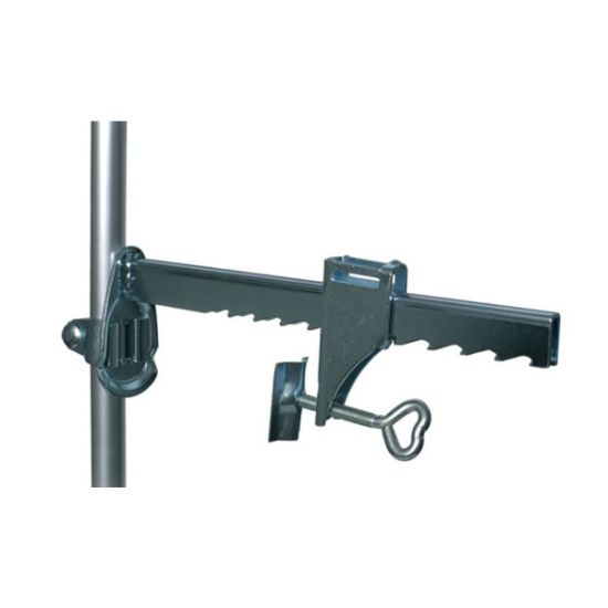 Trixie Mauer-Klemme mit Teleskopstange (TRIXIE)