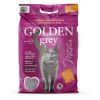 Golden Grey Master Katzenstreu mit Babypuderduft 14kg (Pet-Earth)