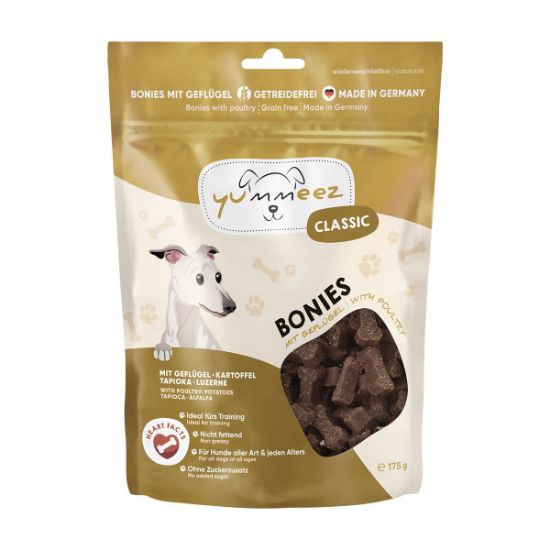 yummeez CLASSIC BONIES 175g Geflügel (Yummeez)