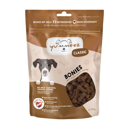 yummeez CLASSIC BONIES 175g Wild (Yummeez)