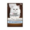 GOURMET A la Carte Hochseefisch, Reis & Gemüse 26x85g (Gourmet)