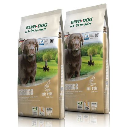 BEWI DOG balance Hundefutter 2x12,5kg (BEWI DOG)