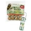 Erdtmann's 20 Meisenknödel ohne Netz + 1 Knödelboy (Erdtmann's)