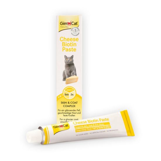 GimCat Cheese Paste 200g (Gimcat)