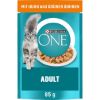PURINA ONE Adult in Sauce Huhn 26x85g (Purina One)