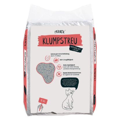 PRIMOX® KLUMPSTREU Babypuderduft + 3% Silikat 12kg (Primox)