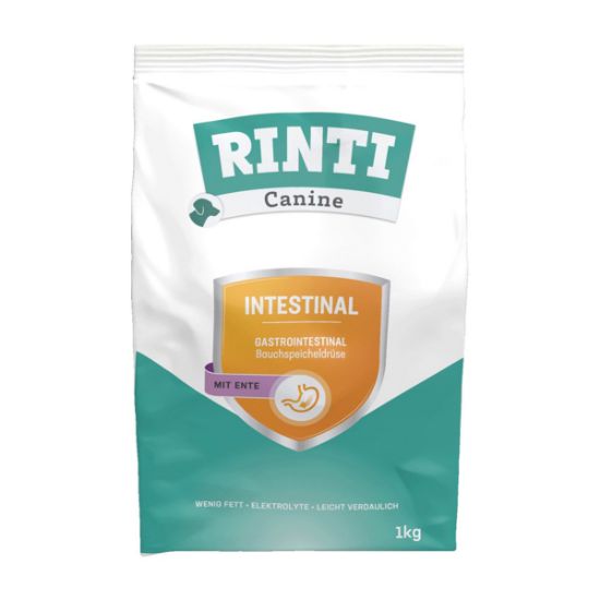 Rinti Canine Hunde-Trockenfutter Intestinal 1kg (Rinti Canine)