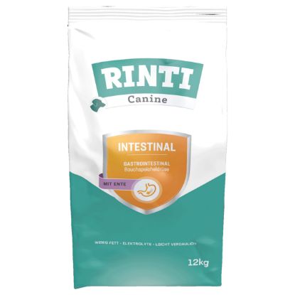 Rinti Canine Hunde-Trockenfutter Intestinal 12kg (Rinti Canine)
