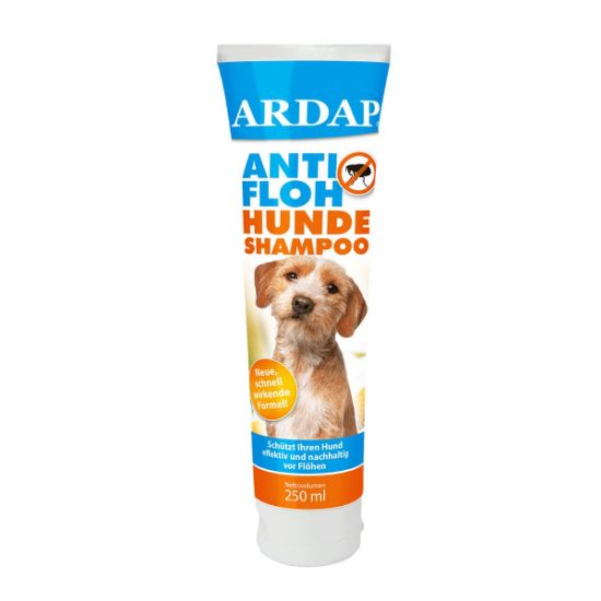 ARDAP Anti-Floh Shampoo für Hunde 250 ml (ardap)