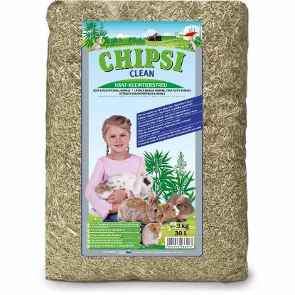 Chipsi Kleintiereinstreu Clean 30l (Chipsi)