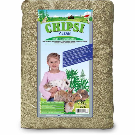 Chipsi Kleintiereinstreu Clean 30l (Chipsi)