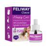 Feliway Classic Verdampfer 1 Monats-Nachfüllflakon 48ml 4x48ml (FELIWAY)