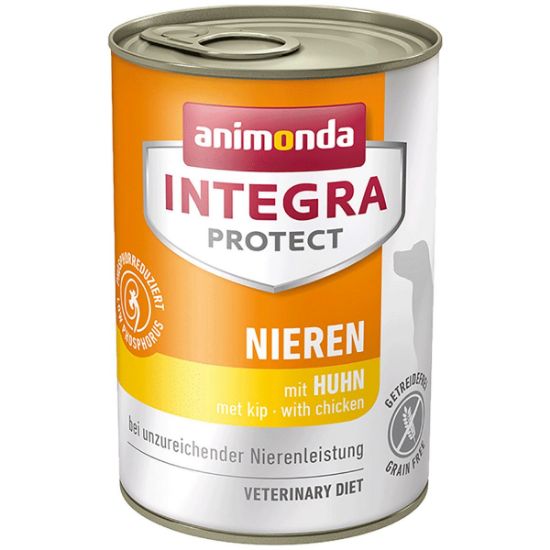 animonda Integra Protect Adult chronische Nierinsuffizienz Huhn 6x400g (animonda Integra Protect)