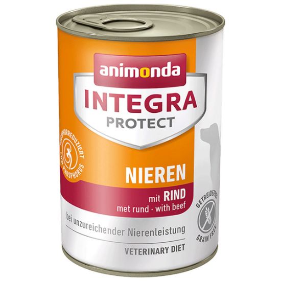 animonda Integra Protect Adult chronische Niereninsuffizienz Rind 12x400g (animonda Integra Protect)
