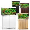 Juwel Rio 125 LED Komplett Aquarium mit Unterschrank SBX helles holz (Juwel)