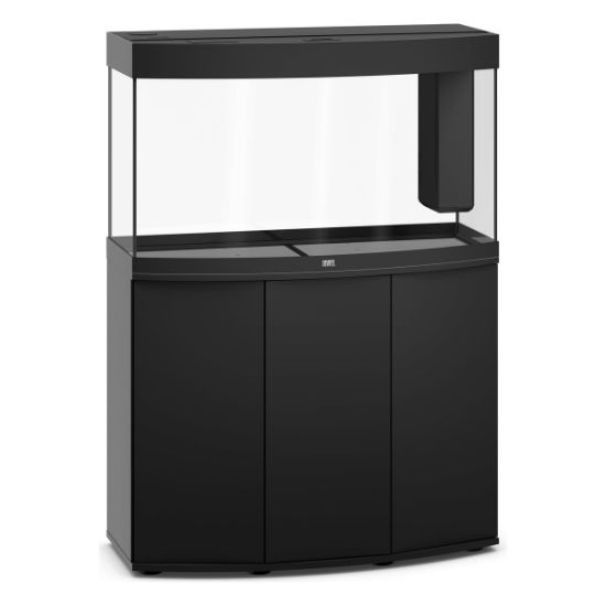 Juwel Aquarium Vision 180 LED mit Unterschrank SBX schwarz (Juwel)