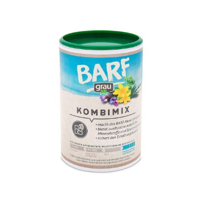 Grau BARF - KombiMix 400g (Grau)