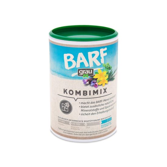 Grau BARF - KombiMix 400g (Grau)