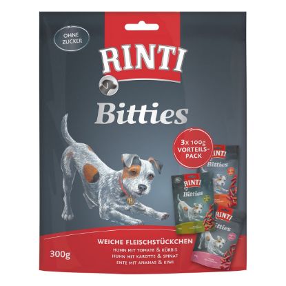 Rinti Bitties Multipack 3x100g (Rinti)