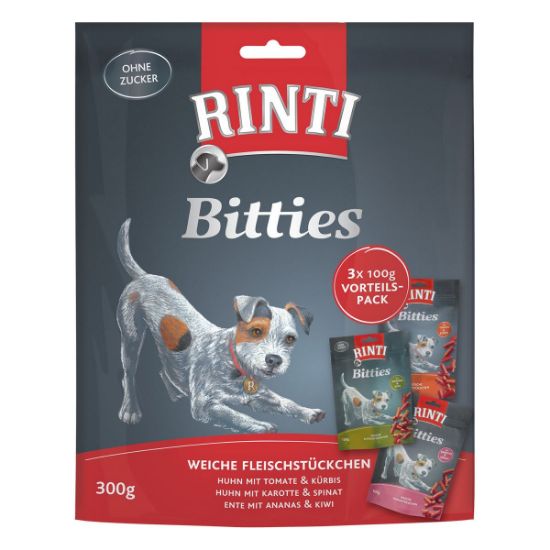 Rinti Bitties Multipack 3x100g (Rinti)