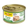 GimDog Little Darling Pure Delight Hühnchen mit Lamm 12x85g (Gimdog)