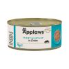 Applaws Cat glutenfreies Thunfischfilets 24x70g (Applaws)