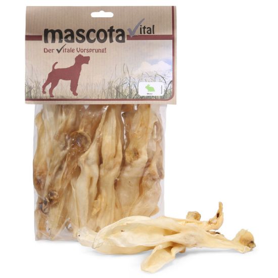 Mascota vital Kaninchenohren 200g (Mascota)