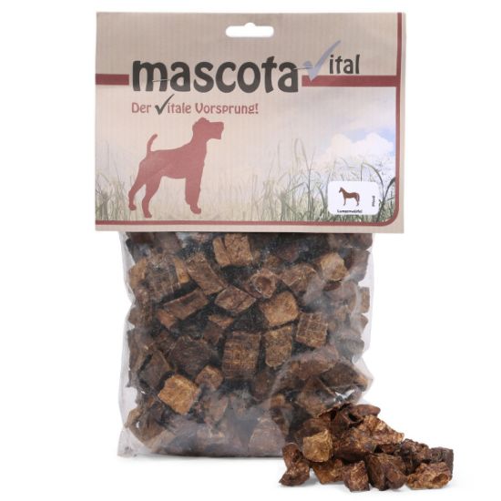 Mascota vital Pferde-Lungenwürfel 200g (Mascota)