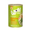 WOW Dog Gemüse & Obst 6x400g (WOW! Dog)