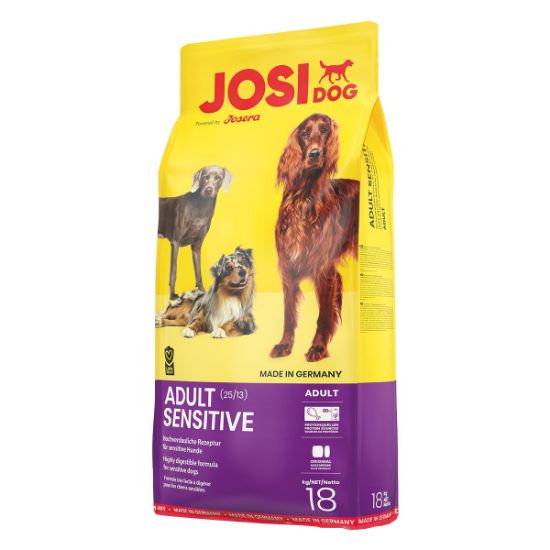 JosiDog Adult Sensitive 5x900g (JosiDog)