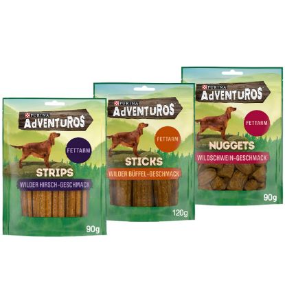 AdVENTuROS Probierpaket 300g (AdVENTuROS)